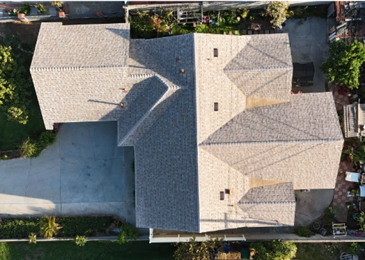 Premium roof installations